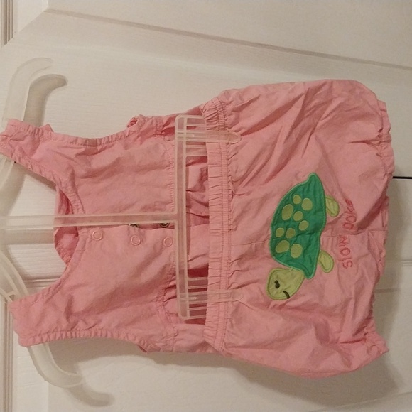 COPY - 3T turtle gymboree set. - Picture 2 of 3